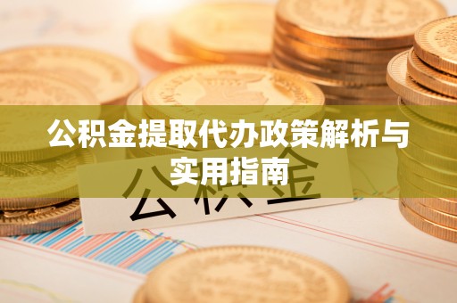 隆林公积金提取代办政策解析与实用指南