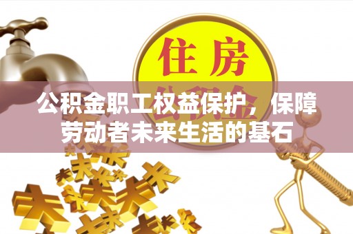 隆林公积金职工权益保护，保障劳动者未来生活的基石