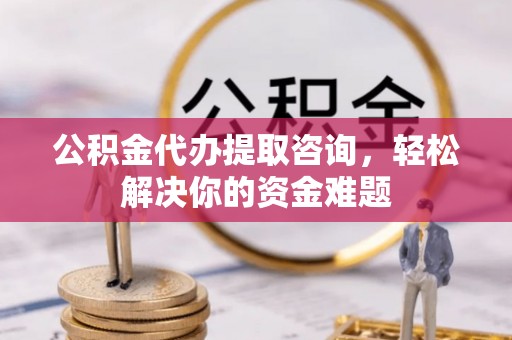 隆林公积金代办提取咨询，轻松解决你的资金难题