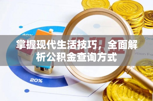 隆林掌握现代生活技巧，全面解析公积金查询方式