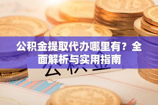 隆林公积金提取代办哪里有？全面解析与实用指南