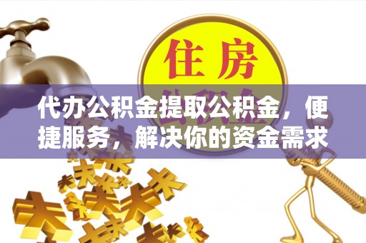 隆林代办公积金提取公积金，便捷服务，解决你的资金需求