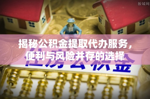 隆林揭秘公积金提取代办服务，便利与风险并存的选择