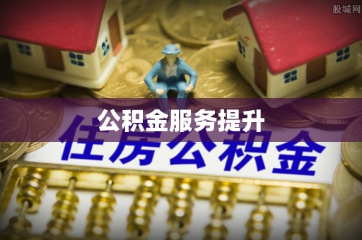 隆林公积金服务提升