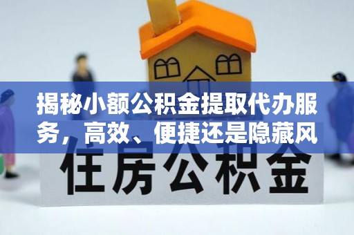 隆林揭秘小额公积金提取代办服务，高效、便捷还是隐藏风险？