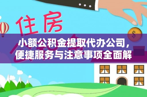 隆林小额公积金提取代办公司，便捷服务与注意事项全面解析