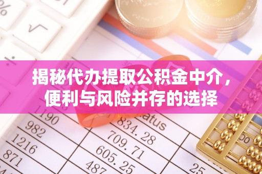 隆林揭秘代办提取公积金中介，便利与风险并存的选择