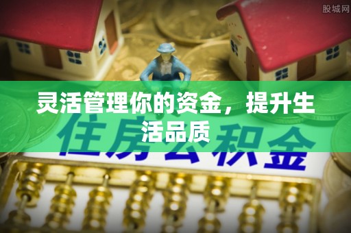 隆林灵活管理你的资金，提升生活品质