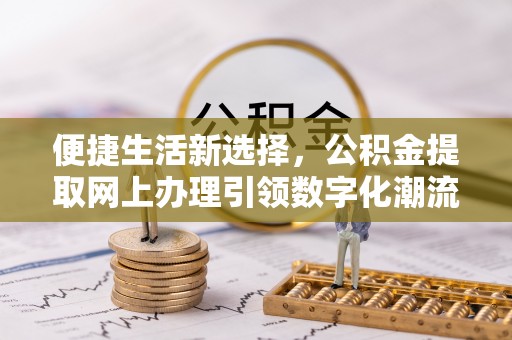 隆林便捷生活新选择，公积金提取网上办理引领数字化潮流