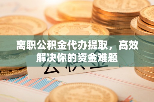 隆林离职公积金代办提取，高效解决你的资金难题