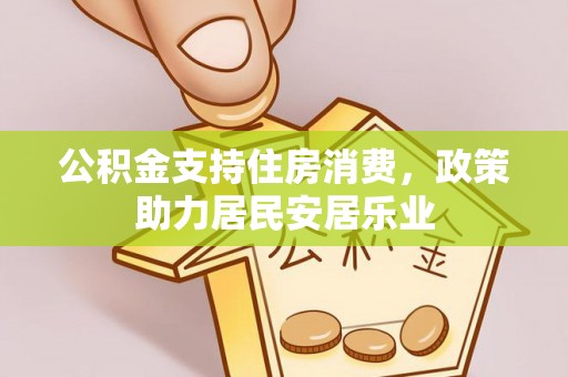 隆林公积金支持住房消费，政策助力居民安居乐业