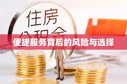 隆林便捷服务背后的风险与选择