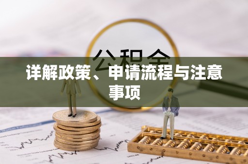 隆林详解政策、申请流程与注意事项